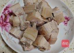 红烧肉的做法图解3