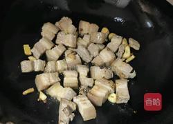 红烧肉的做法图解5