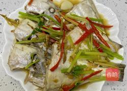 豆酱焖剥皮鱼的做法图解6
