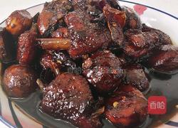 栗子鸡的做法图解7