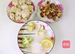 栗子鸡的做法图解2