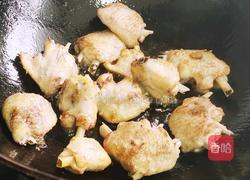 栗子鸡的做法图解4