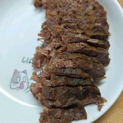 酱牛肉的做法[图]