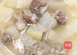 冬瓜排骨汤（高压锅版）的做法图解7