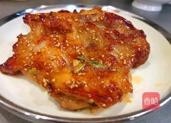 秘制鸡腿排的做法图解11