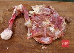 秘制鸡腿排的做法图解2