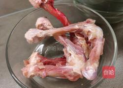 秘制鸡腿排的做法图解3