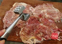 秘制鸡腿排的做法图解4