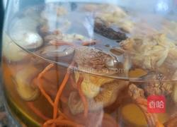 菌菇莲藕排骨汤的做法图解1