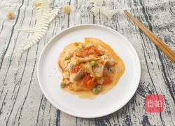 茄汁鲈鱼片的做法图解20