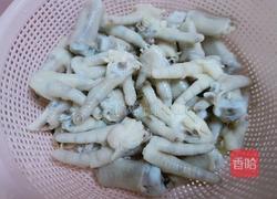 香糟卤鸡爪的做法图解7
