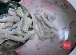 香糟卤鸡爪的做法图解10