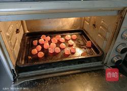 咸蛋黄月饼的做法图解4