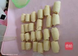 咸蛋黄月饼的做法图解11