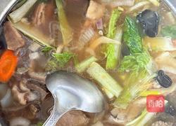 家常粉汤的做法图解13