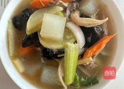 家常粉汤的做法图解14