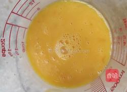 莴笋叶泡蛋汤的做法图解2