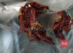 辣炒小青菜的做法图解3