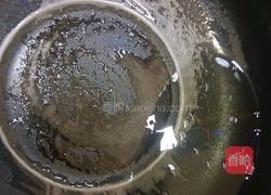 辣炒小青菜的做法图解4