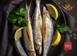 巨巨好吃的～香煎挪威青花鱼的做法图解4