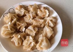 馄饨皮小蒸包的做法图解13