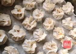 馄饨皮小蒸包的做法图解11
