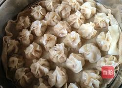 馄饨皮小蒸包的做法图解12