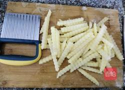 狼牙土豆的做法图解1