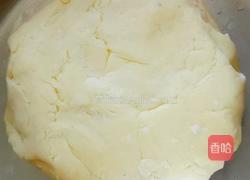 紫薯芝士酥菠萝的做法图解18