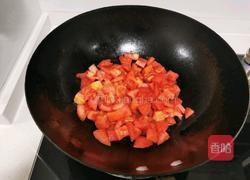 西红柿炒黄瓜的做法图解4