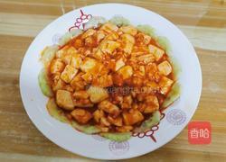 番茄豆腐的做法图解7