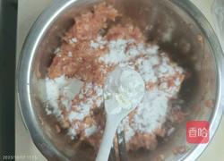 干炸丸子的做法图解6