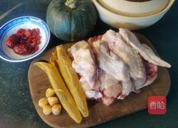 人比花娇®金汤花胶鸡的做法图解1