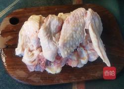 人比花娇®金汤花胶鸡的做法图解3