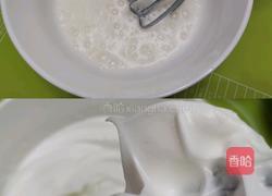 芝麻海绵蛋糕的做法图解4