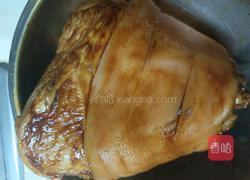 酱肘子的做法图解5