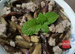 蒜沫蒸茄子的做法图解8