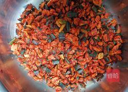 麻辣萝卜干的做法图解5