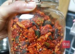麻辣萝卜干的做法图解6