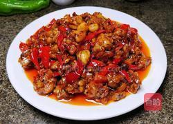 泡椒牛蛙的做法图解1