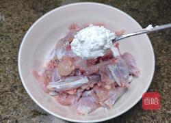 泡椒牛蛙的做法图解4