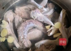 麻辣卤鸭货的做法图解1