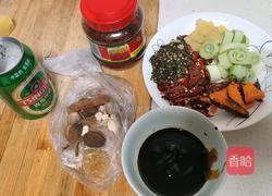 麻辣卤鸭货的做法图解4