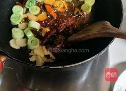 麻辣卤鸭货的做法图解6