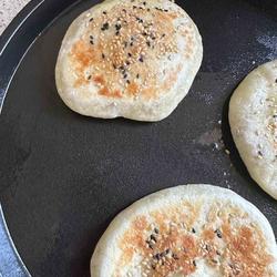 电饼铛烧饼的做法[图]