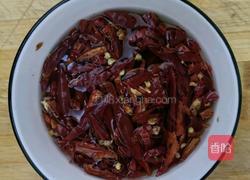 香辣肉丝的做法图解3