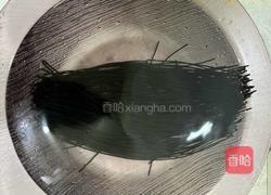 酸辣厥根粉的做法图解1