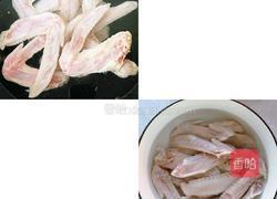 啤酒鸭翅的做法图解1