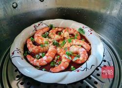 虾仁鸡蛋羹的做法图解11