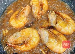 油焖大虾的做法图解6